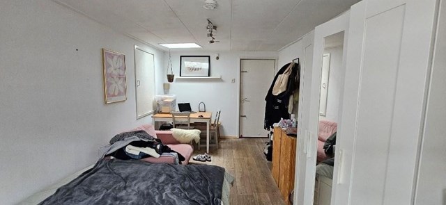 Foto 3: Leiden - Hogewoerd - Foto 3