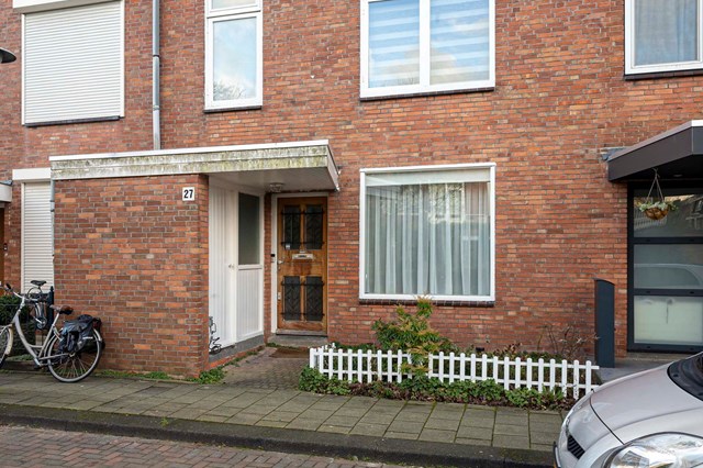 Foto 3: Amsterdam - Cornelis van Alkemadestraat - Foto 3