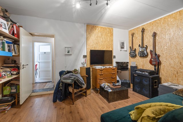 Foto 5: Deventer - Davostraat - Foto 5