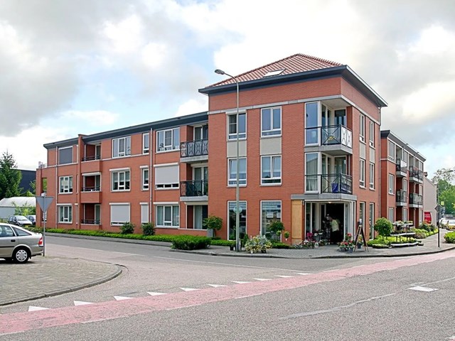 Foto 1: Nederweert - St. Rochusstraat - Foto 1