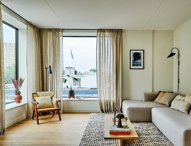 Foto 2: Amsterdam - Koningin Wilhelminaplein - Foto 2