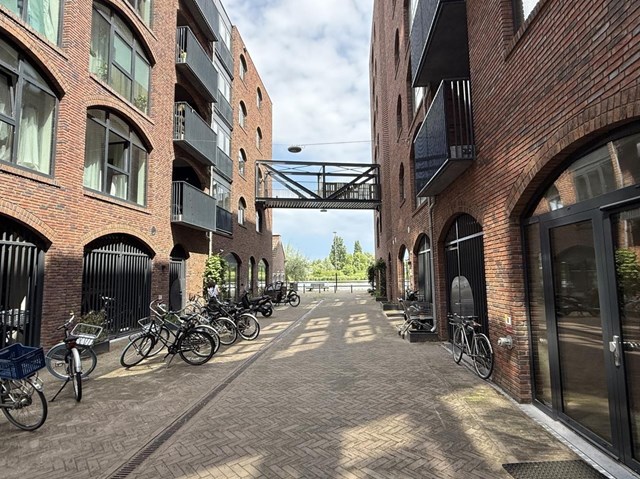 Foto 1: Amsterdam - Zandstrooierstraat - Foto 1