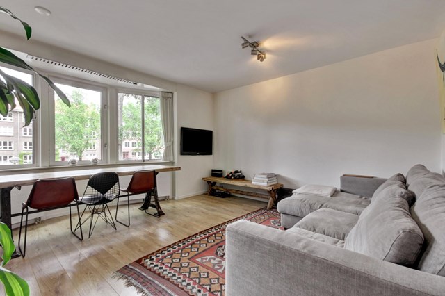 Foto 1: Amsterdam - Postjeskade - Foto 1