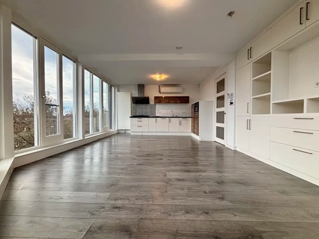 Foto 3: Den Haag - Lunterenstraat - Foto 3