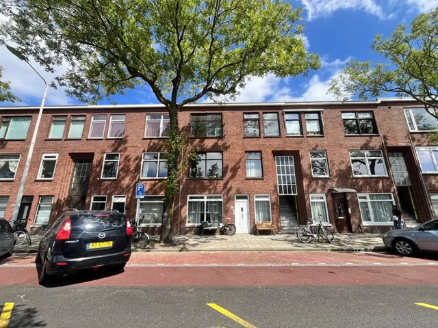 Foto 1: Den Haag - Soestdijksekade - Foto 1