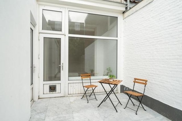 Foto 5: Den Haag - Koningin Emmakade - Foto 5