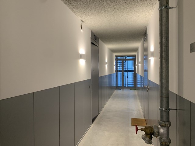 Foto 2: Amsterdam - VOC-kade - Foto 2