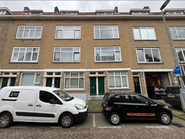 Foto 6: Rotterdam - Verschoorstraat - Foto 6