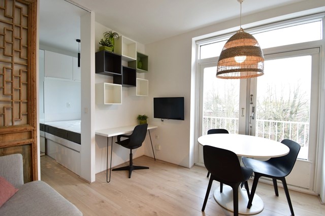 Foto 4: Breda - Jan Nieuwenhuyzenstraat - Foto 4
