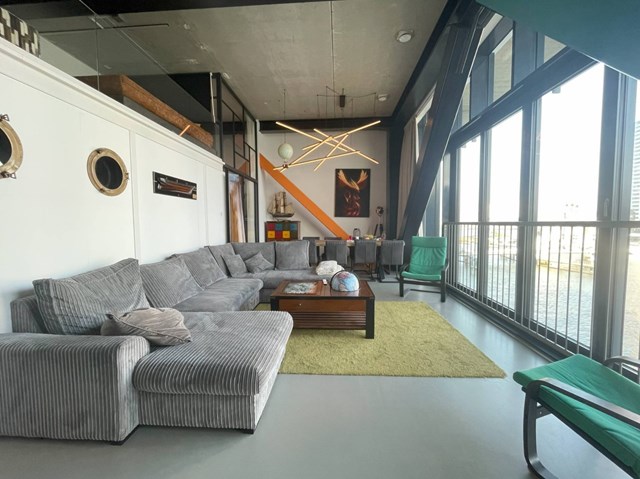 Foto 1: Rotterdam - Nico Koomanskade - Foto 1