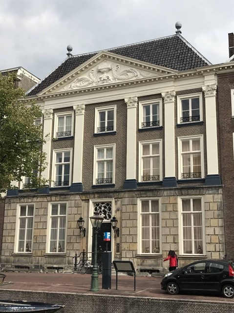 Foto 2: Leiden - Rapenburg - Foto 2