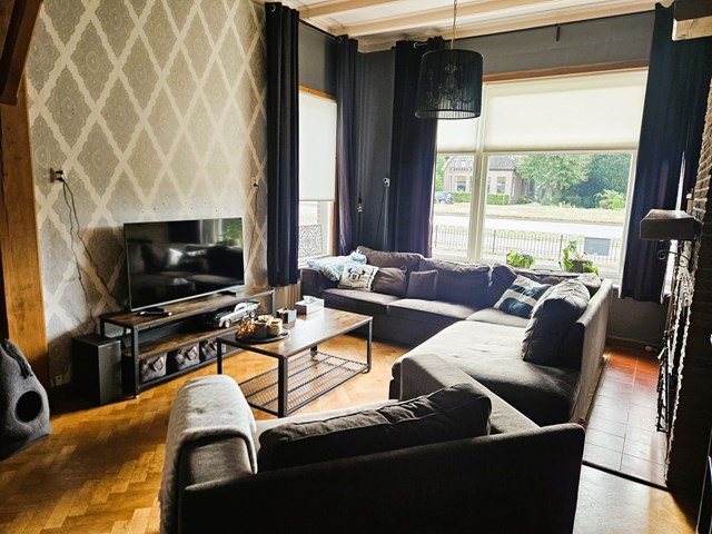 Foto 2: Slagharen - Coevorderweg-Noord - Foto 2