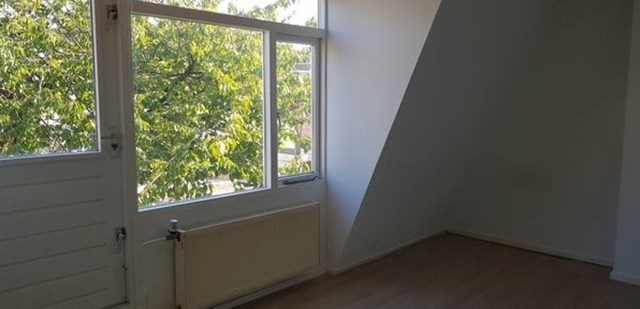 Foto 7: Leeuwarden - Cronjestraat - Foto 7