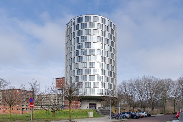Foto 4: Amsterdam - Oeverpad - Foto 4