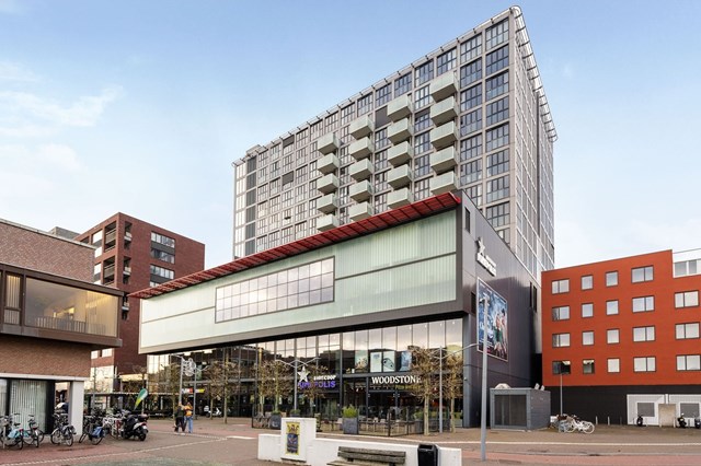 Foto 1: Hoofddorp - Raadhuisplein - Foto 1