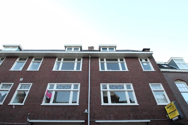 Foto 3: Utrecht - Obrechtstraat - Foto 3