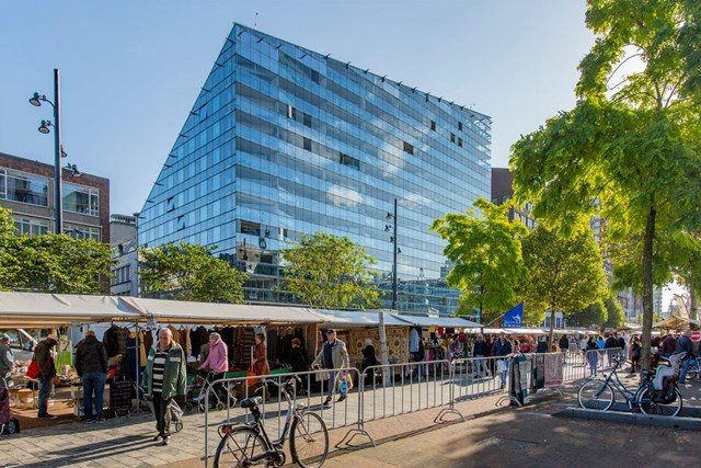 Foto 2: Rotterdam - Librijesteeg - Foto 2