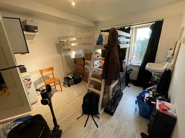 Foto 4: Groningen - Coendersweg - Foto 4