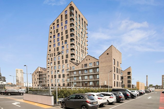 Foto 1: Tilburg - Frederikstraat - Foto 1