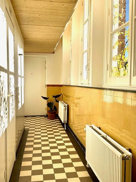 Foto 5: Amsterdam - Derde Oosterparkstraat - Foto 5