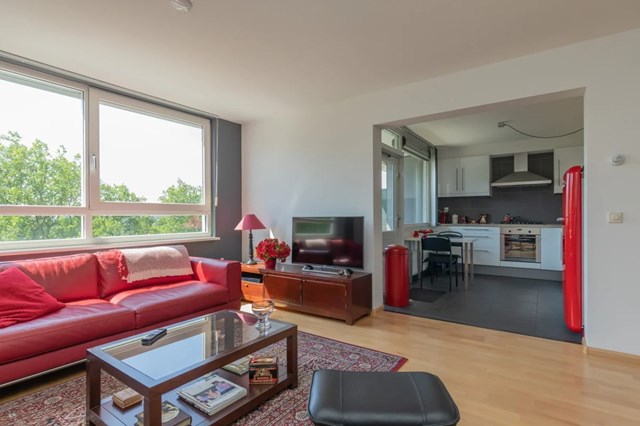 Foto 3: Haarlem - Mariettahof - Foto 3