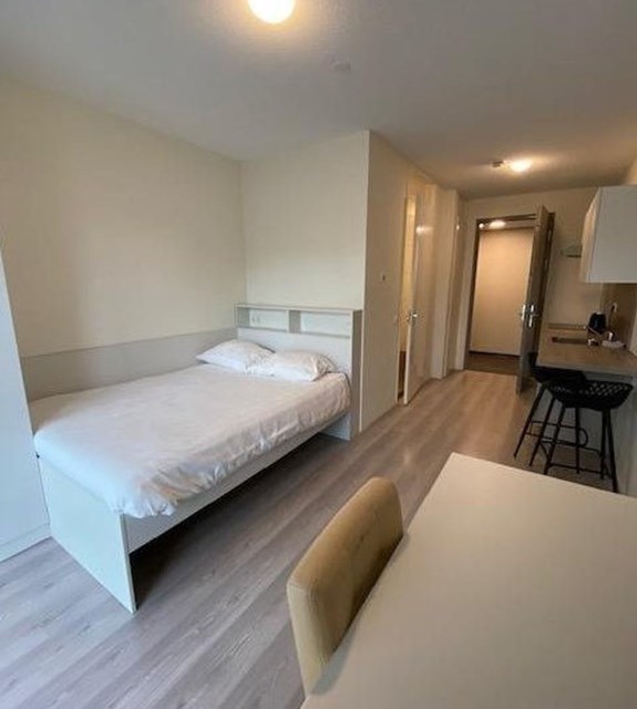 Foto 2: Groningen - Hoogeweg - Foto 2