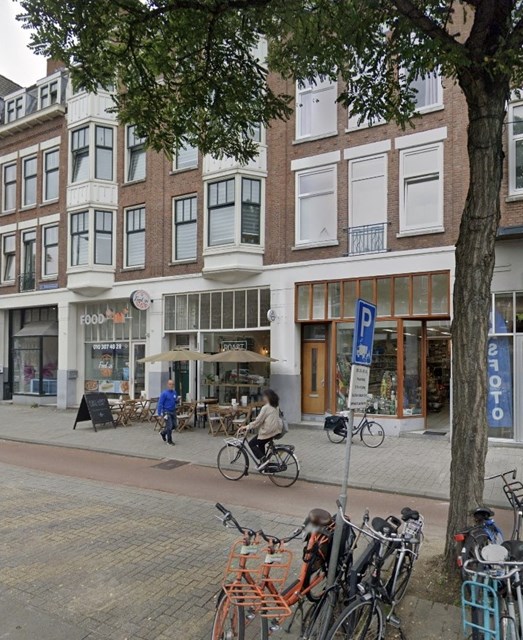 Foto 1: Rotterdam - Middellandplein - Foto 1