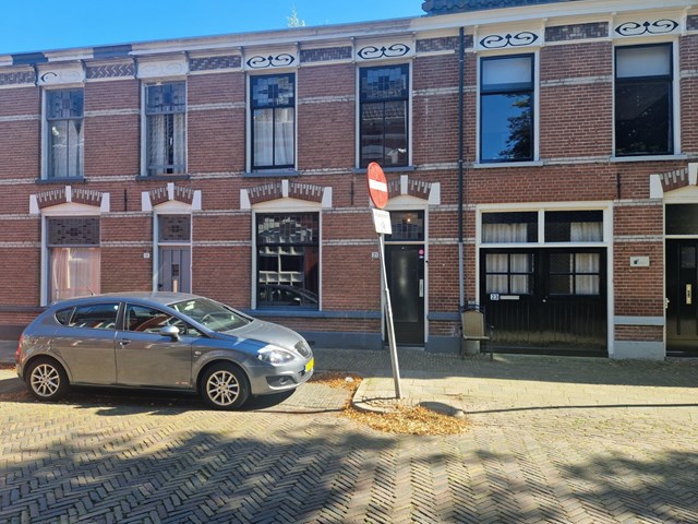 Foto 1: Zwolle - Coetsstraat - Foto 1