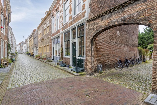 Foto 3: Middelburg - Herenstraat - Foto 3