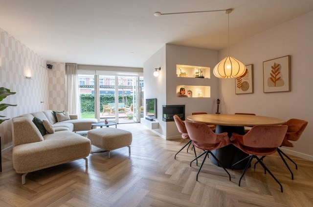 Foto 5: Tilburg - Bernard Leenestraat - Foto 5