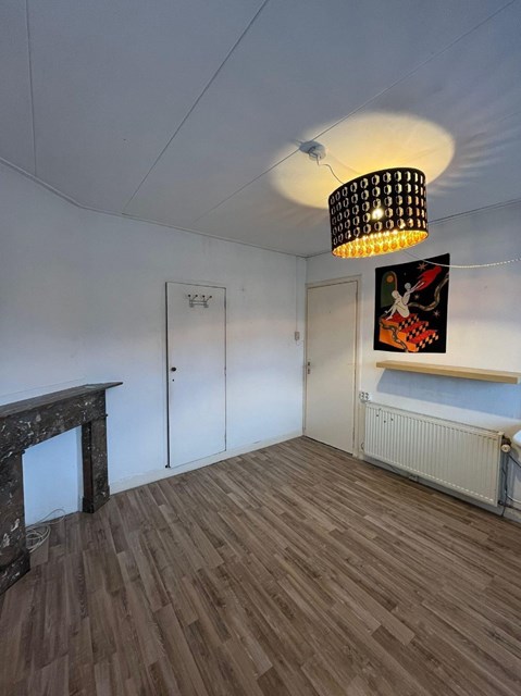 Foto 5: Leeuwarden - Bleeklaan - Foto 5