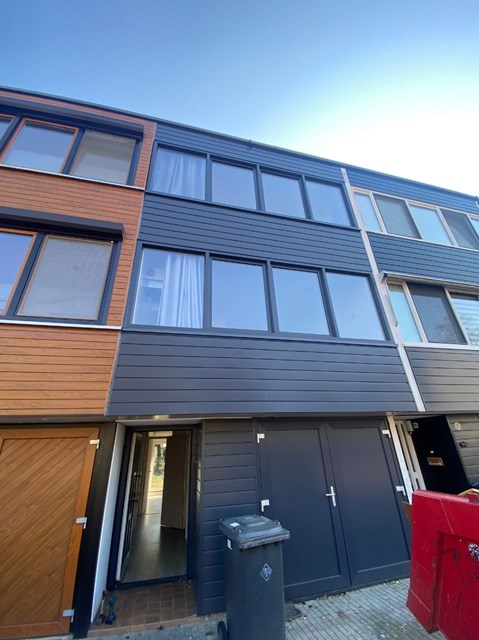 Foto 1: Enschede - Berghuizenbrink - Foto 1