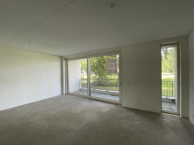 Foto 3: Leeuwarden - Brandemeer - Foto 3