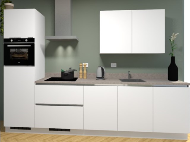 Foto 1: Puttershoek - Bouwlust - Foto 1