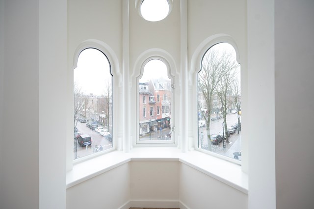 Foto 5: Den Haag - Frederik Hendriklaan - Foto 5