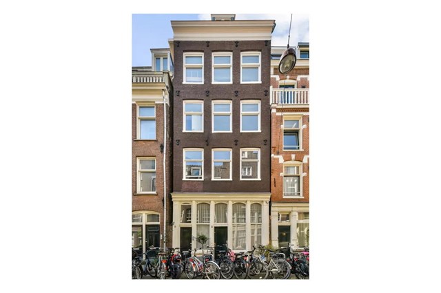 Foto 2: Amsterdam - Goudsbloemstraat - Foto 2