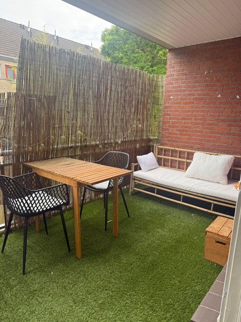 Foto 2: Maarssen - Antilopespoor - Foto 2