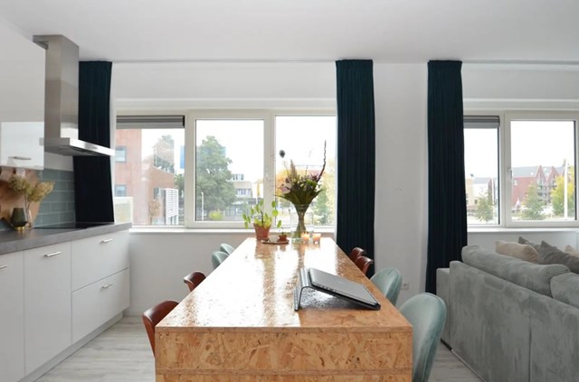 Foto 5: Zwolle - Govert Flinckstraat - Foto 5