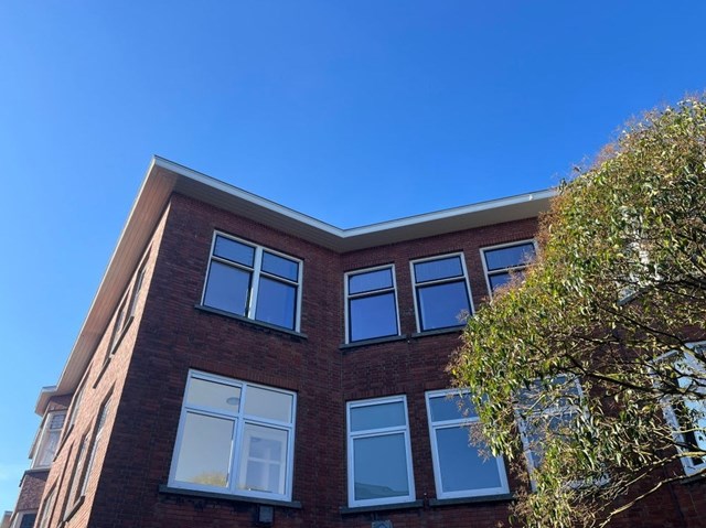 Foto 1: Den Haag - Hoenderloostraat - Foto 1