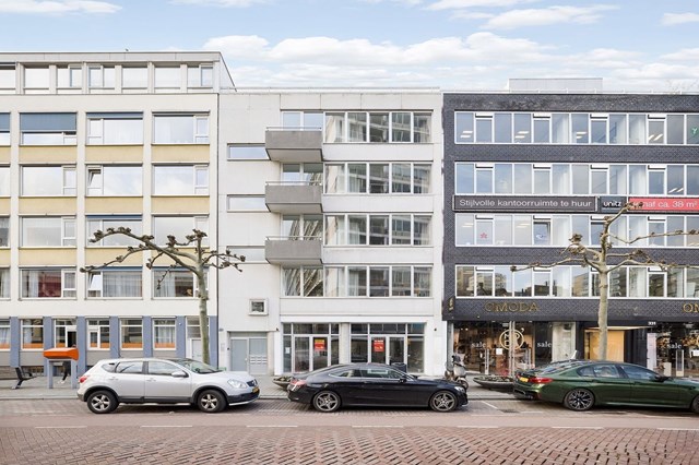 Foto 2: Rotterdam - Karel Doormanstraat - Foto 2