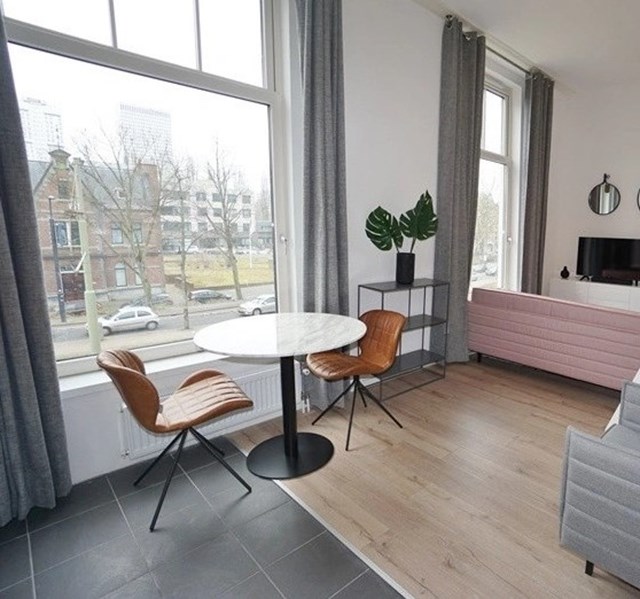 Foto 4: Rotterdam - Eendrachtsweg - Foto 4