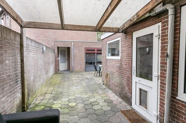 Foto 5: Tilburg - Piusstraat - Foto 5