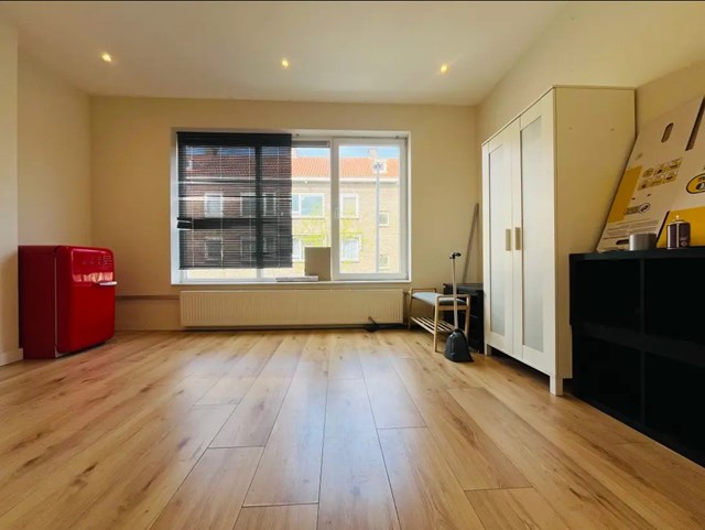 Foto 1: Rotterdam - Verschoorstraat - Foto 1