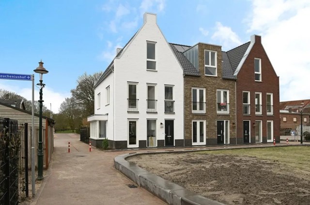 Foto 1: Huizen - Keucheniushof - Foto 1