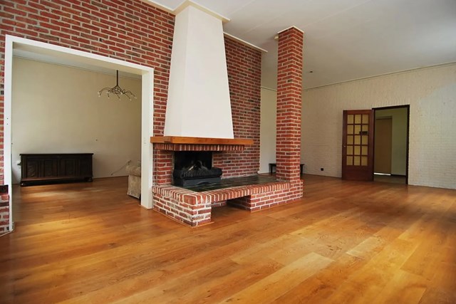 Foto 4: Zuidlaren - Brink Z.Z. - Foto 4