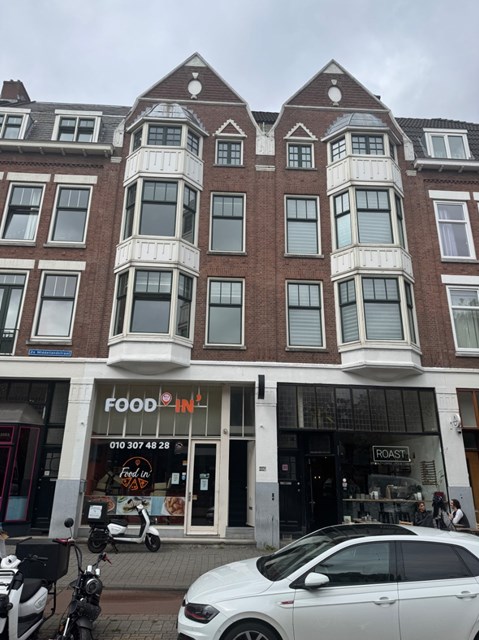 Foto 1: Rotterdam - Middellandplein - Foto 1