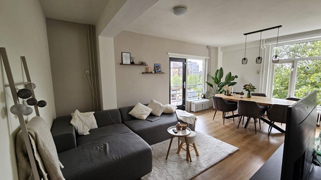 Foto 2: Groningen - Oude Ebbingestraat - Foto 2