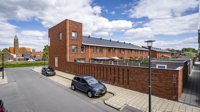 Foto 6: Kampen - Koning Abelsingel - Foto 6