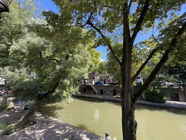 Foto 7: Utrecht - Oudegracht - Foto 7