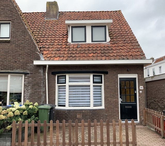 Foto 1: Sneek - Jan van Nassaustraat - Foto 1